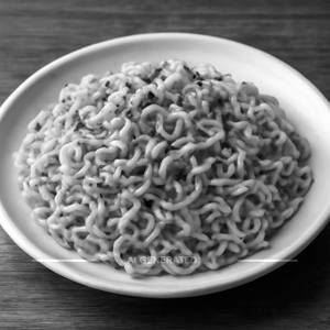 Butter garlic maggi