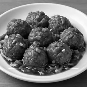 Manchurian Dry Veg
