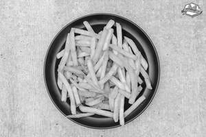 Salted Fries