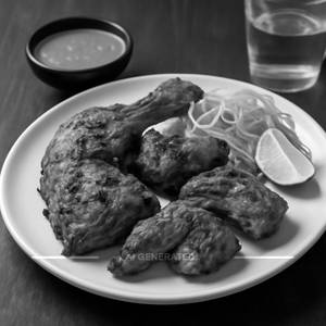 Tandoori Chicken Full