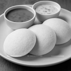 Idli [3 Pieces]
