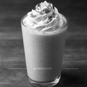 Hazelnut Frappe