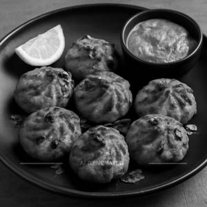 Tandoori Soya Momos