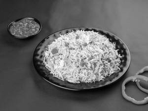 Burnt Garlic Fried Rice