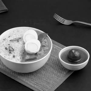 Combo Meal with Non-Veg Bowl & Dessert