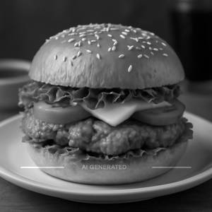 Chicken Burger