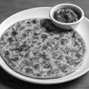 Mix Paratha
