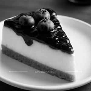 Blueberry Cheesecake