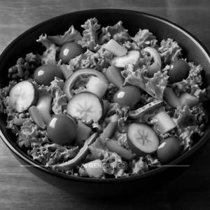 Garden Fresh Salad
