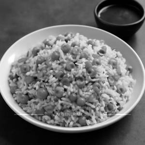 Veg fried rice
