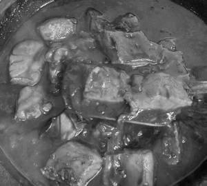 Kera fish curry
