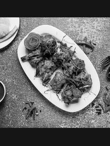 Chicken Burra