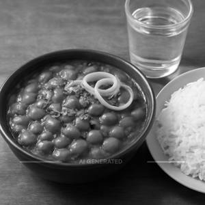 Chole Chawal