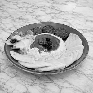 Plain Falafel