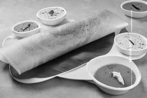 Cheese Plain Dosa