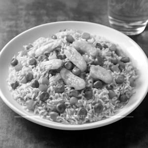 Chicken Fried Rice
