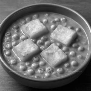 Matar Paneer
