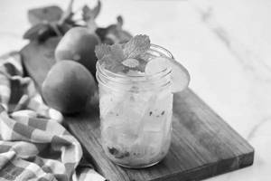 Peach Mojito