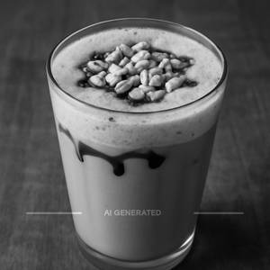 Hazelnut Cold coffee
