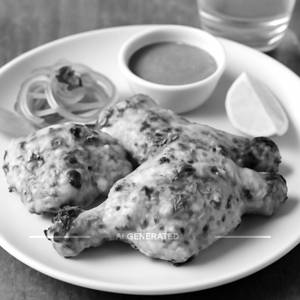 Chicken Afghani