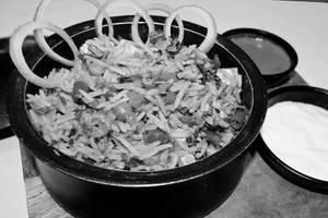 Veg Biryani
