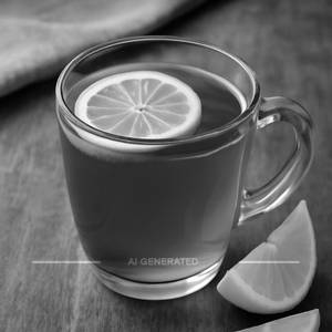 Hot Lemon Tea