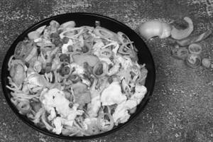Chicken Hakka Noodles