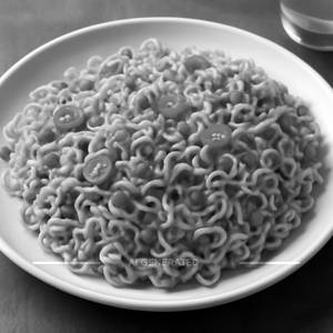 Chili garlic Maggi