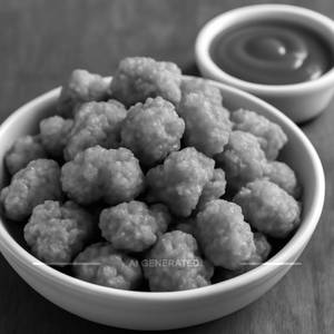 Chicken popcorn