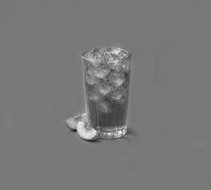 Peach iced tea