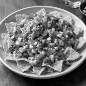 Loaded Nachos