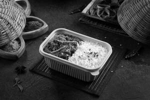 Chicken Curry Rice