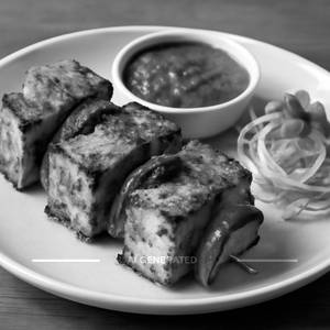 Paneer Hyderabadi Tikka