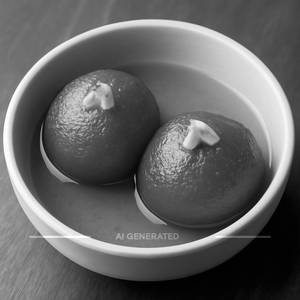 Gulab Jamun(2pcs)