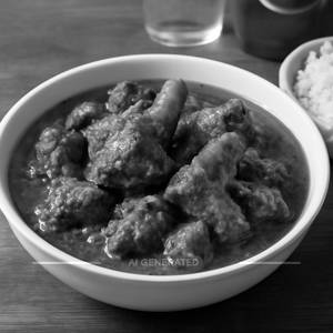 Mutton Bhuna