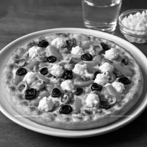 Overloaded Veg Pizza