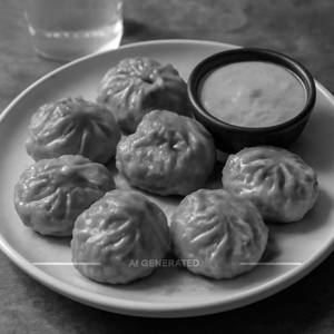 Chicken Peri Peri Momos