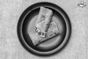 Schezwan Paneer Frankie