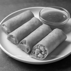 Chicken Spring Roll