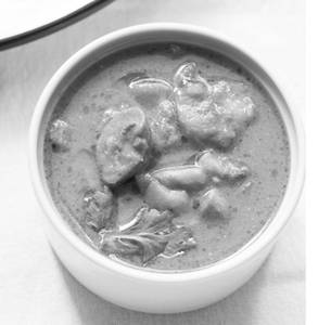 Mushroom Masala