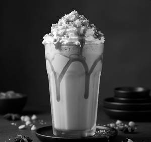 BUTTERSCOTCH SHAKE