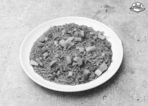 Pizza Vegetable Cheese Maggi