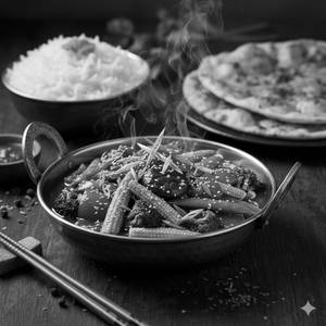 Shanghai Veg Gravy
