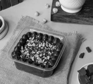 Sugar Free Dark Chocolate Pastry Tub [220 Gm]