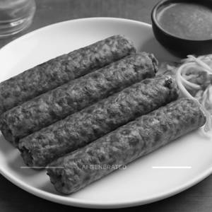 Veg Seekh Kabab