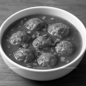 Manchurian Gravy