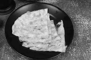 Cheese Naan