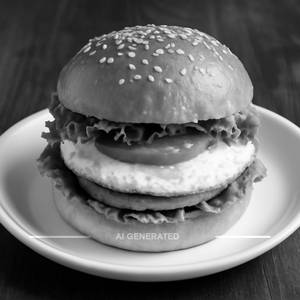 Egg Burger