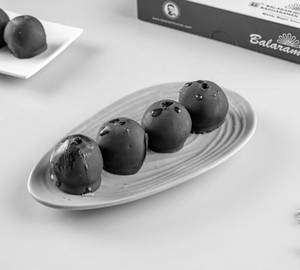 Chocolate Marzipan