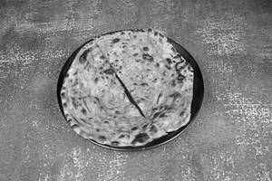 Butter Lachha Paratha